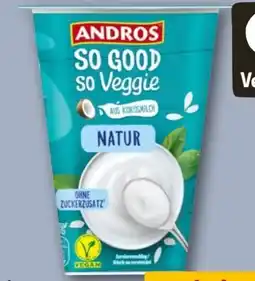 REWE Andros So Good - Veggie Angebot