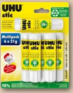 REWE Center UHU Klebestifte XXL Angebot
