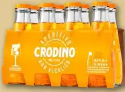 REWE Center Crodino Non Alcolico Spritz Angebot