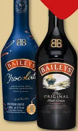 REWE Center Baileys Chocolate Irish Cream Liqueur Angebot