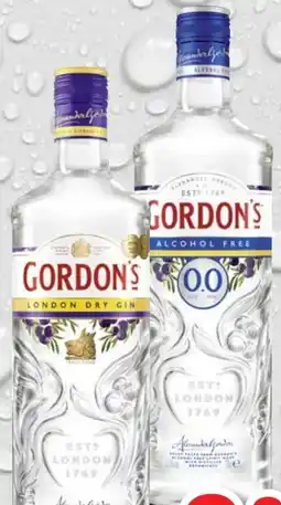 trinkgut Gordon's Gin Angebot