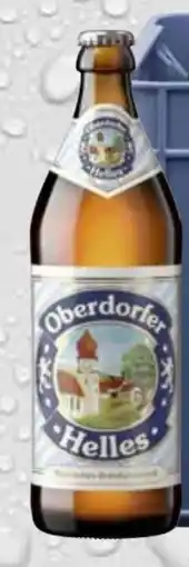 trinkgut Oberdorfer Helles Angebot