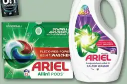 REWE Center Ariel Allin1 Pods Universal Angebot