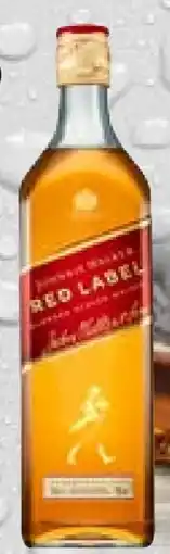 trinkgut Johnnie Walker Red Label Angebot