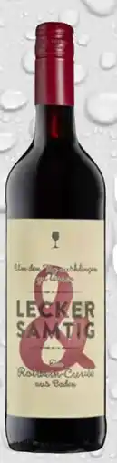 trinkgut Ortenauer Weinkeller Rotwein-Cuvée Angebot