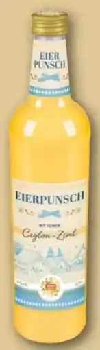 REWE Center Rewe Feine Welt Eier Punsch Angebot