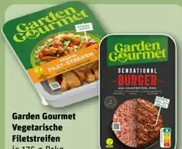 REWE Garden Gourmet Vegetarische Filetstreifen Angebot