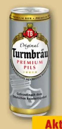 REWE Turmbräu Premium Pils Angebot