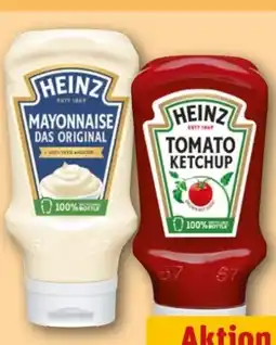 REWE Heinz Tomato-Ketchup Angebot