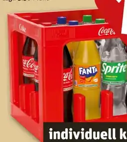 REWE Coca-Cola Cola Angebot