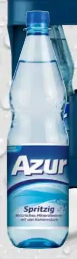 trinkgut Azur Mineralwasser Angebot