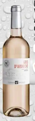 trinkgut Vignerons Ardechois Gris de Grenache Angebot
