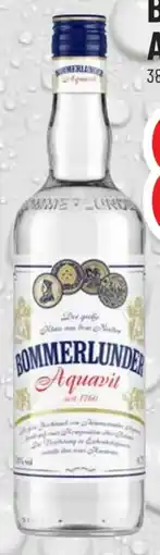 trinkgut Bommerlunder Aquavit Angebot