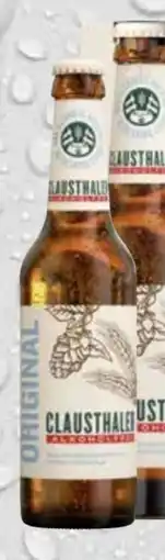 trinkgut Clausthaler Bier Angebot