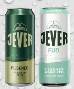trinkgut Jever Pilsener Angebot