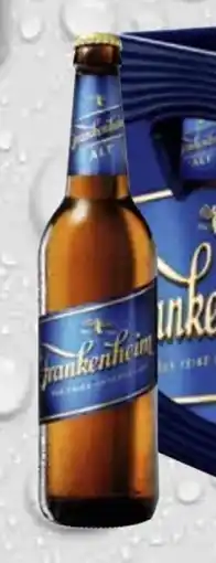 trinkgut Frankenheim Alt Angebot