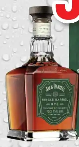 trinkgut Jack Daniel's Single Barrel Rye Whiskey Angebot