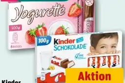 REWE Ferrero Kinder Schokolade Angebot