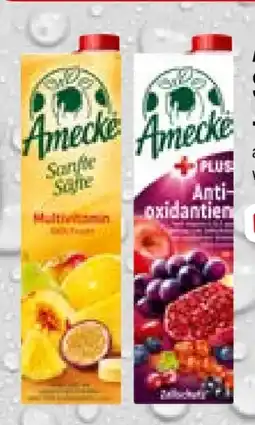 trinkgut Amecke Sanfte Säfte Angebot