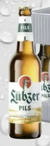 trinkgut Lübzer Pils Angebot