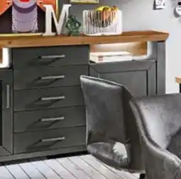 porta Quartier Möbel Sideboard York Angebot