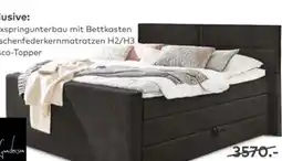 porta Ole Peterson Boxspringbett Angebot