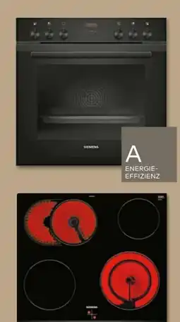 porta Siemens HERD-SET EQ211KA0BZ Angebot