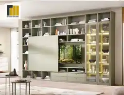 porta Rietberger Möbelwerkstätte Wohnwand Angebot