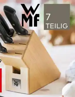 porta WMF Messerblock Classic Line 7-tlg Angebot