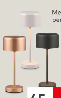 porta LED-Tischleuchte Angebot