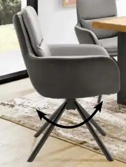 porta Quartier Möbel Armlehnstuhl Lexi Angebot