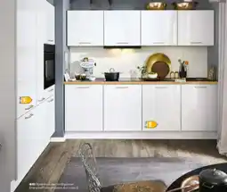 porta Oranier EINBAUKÜCHE Angebot