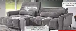 porta ECKSOFA RAY Angebot