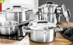 porta Zwilling J.A. Henckels Topfset Pure 5-tlg Angebot