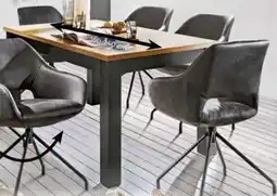 porta Quartier Möbel Esstisch York Angebot