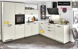 porta Puro EINBAUKÜCHE Angebot