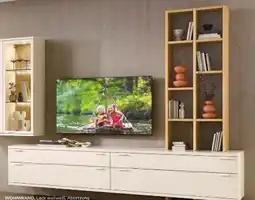 porta Rietberger Möbelwerkstätte Wohnwand Angebot