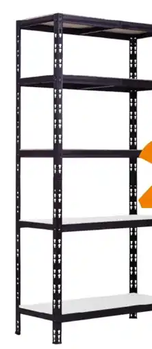 Globus Baumarkt Metallsteckregal Angebot