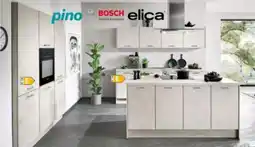 porta pino Einbauküche Angebot