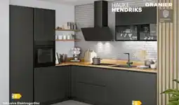 porta Oranier EINBAUKÜCHE Angebot