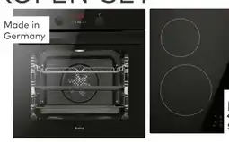 porta Amica BACKOFEN-SET Angebot