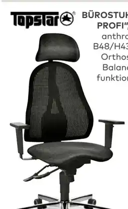 porta Topstar Bürostuhl Sitness Profi Angebot