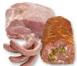 Scheck-in-Center Schweinehals Angebot