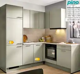 porta pino Einbauküche PN105 Angebot