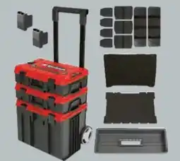 Globus Baumarkt Einhell Systemkoffer E-Case Tower Angebot