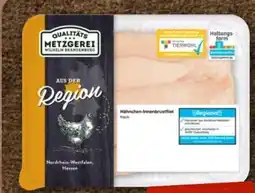 nahkauf Metzgerei Wilhelm Brandenburg Hähnchen-Innenbrustfilets Angebot