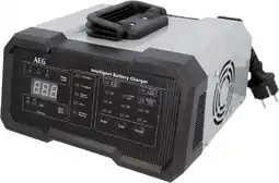 Globus Baumarkt AEG Batterieladegerät CW10 Angebot