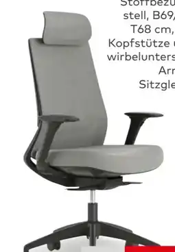 porta Bürostuhl Taya Angebot