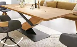 porta Naturzeit by Hartmann Esstisch Angebot