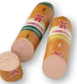 Scheck-in-Center Rügenwalder Mühle Pommersche Gutsleberwurst Angebot